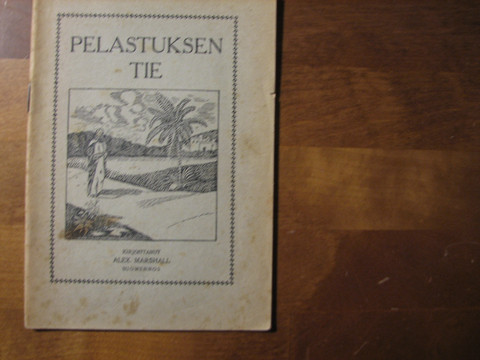Pelastuksen tie, Alex. Marshall