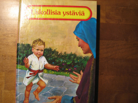 Uskollisia ystäviä 1, Ella B. Degering