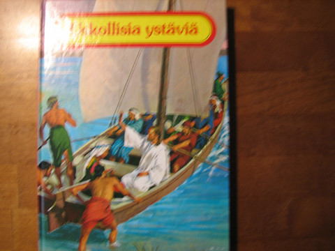 Uskollisia ystäviä 2, Ella B. Degering