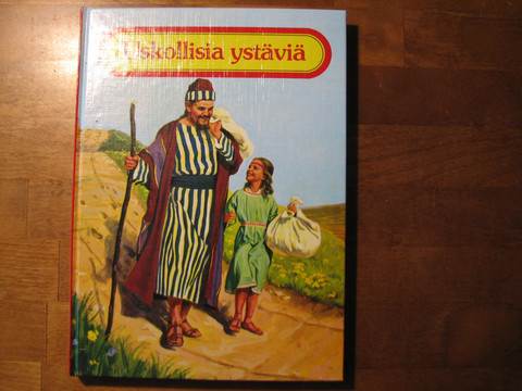 Uskollisia ystäviä 4, Ella B. Degering