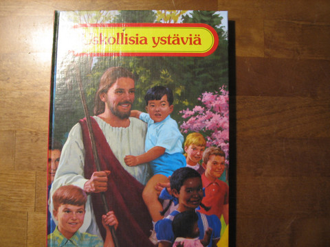 Uskollisia ystäviä 5, Ella B. Degering