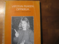 Viitotun puheen oppikirja, Lea Härmä, Minna Pelkonen