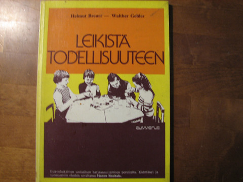 Leikistä todellisuuteen, Helmut Breuer, Walther Gehler