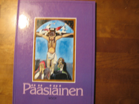 Pääsiäinen, Riikka Juvonen