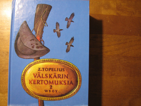 Välskärin kertomuksia 2, Z. Topelius
