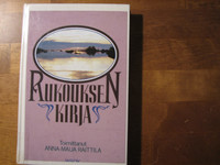Rukouksen kirja, Anna-Maija Raittila (toim.)