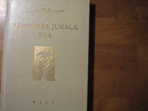 Lähemmäs, Jumala, sinua, Lauri Pohjanpää