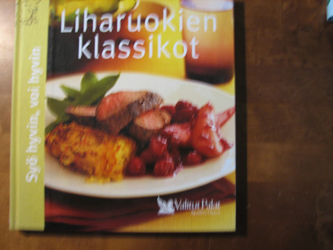 Liharuokien klassikot, Kaija Kangasniemi (toim.)
