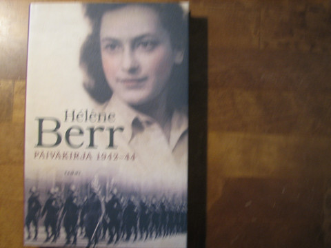 Päiväkirja 1942-44, Hélèna Berr