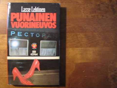 Punainen vuorineuvos, Lasse Lehtinen