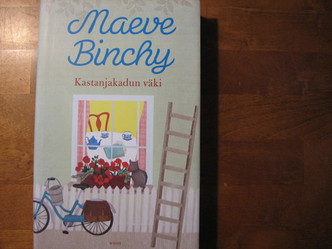 Kastanjakadun väki, Maeve Binchy