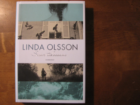 Sisar talossani, Linda Olsson