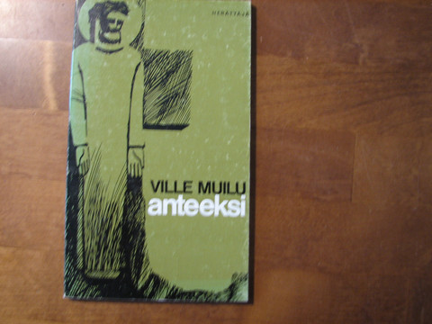 Anteeksi, Ville Muilu