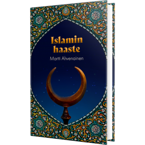 Islamin haaste, Martti Ahvenainen
