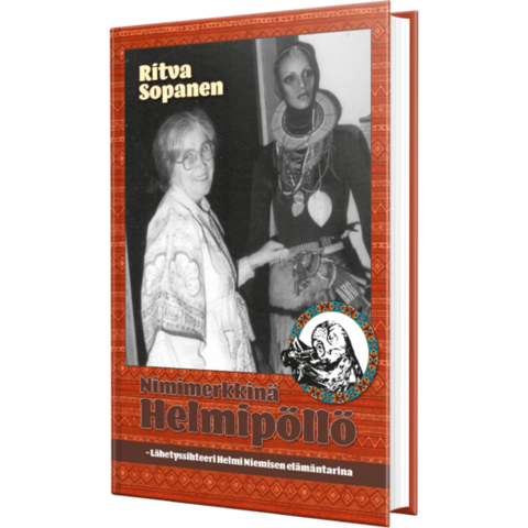 Nimimerkkinä Helmipöllö, Ritva Sopanen