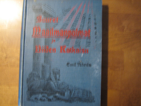Suuret maailmanpulmat ja niiden ratkaisu, Emil Åhren