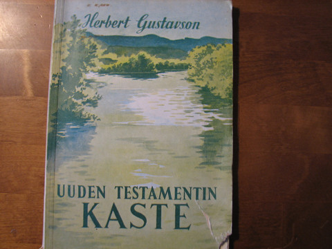 Uuden testamentin kaste, Herbert Gustavson