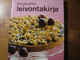 Kevytkeittiön leivontakirja, Soili Soisalo