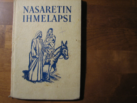 Nasaretin ihmelapsi, kertomus lapsille, Lucy Diamond