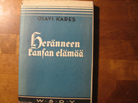 Heränneen kansan elämää, Olavi Kares