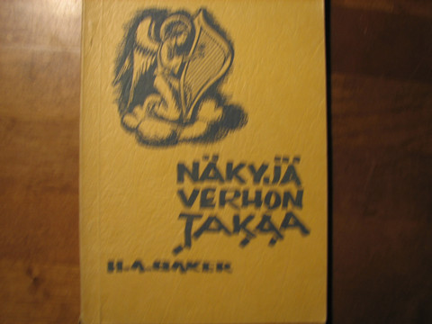 Näkyjä verhon takaa, H.A. Baker