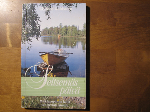 Seitsemäs päivä, Clifford Goldstein