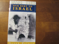 Our dept to Israel, Derek Prince