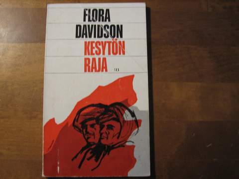 Kesytön raja, Flora Davidson