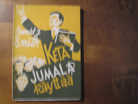 Ketä Jumala käyttää, Oswald J. Smith