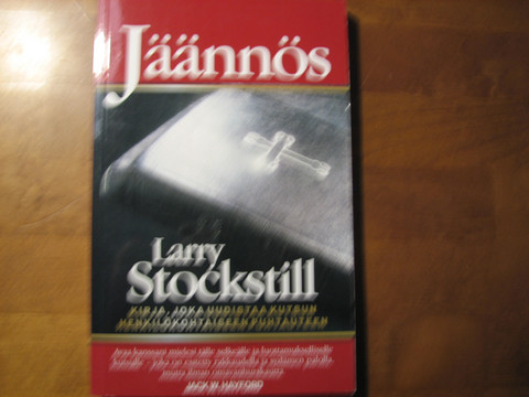 Jäännös, Larry Stockstill, d2