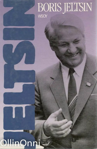 Jeltsin, Boris Jeltsin