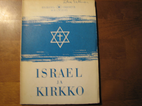 Israel ja kirkko, Toivo Viitasaari