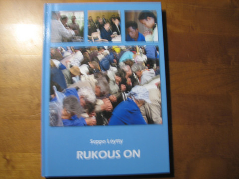 Rukous on, Seppo Löytty