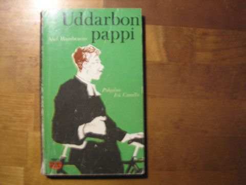 Uddarbon pappi, Axel Hambraeus, d3