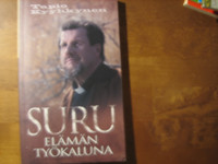 Suru elämän työkaluna, Tapio Kyyhkynen, d2