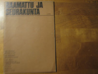 Raamattu ja seurakunta 1 / 1972