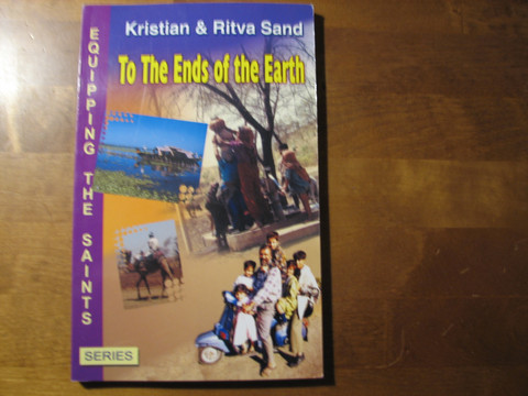 To the Ends of the Earth, Kristian & Ritva Sand