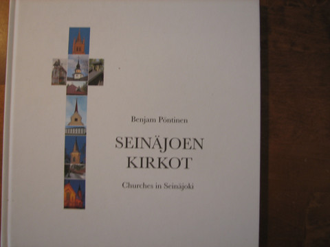 Seinäjoen kirkot, Benjam Pöntinen