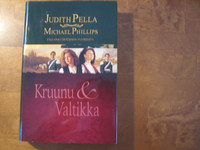 Kruunu & valtikka, Judith Pella, Michael Phillips