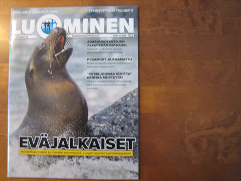 Luominen-lehti, numero 42