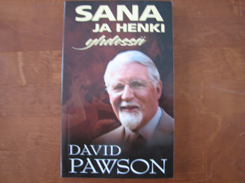 Sana ja henki yhdessä, David Pawson, d2