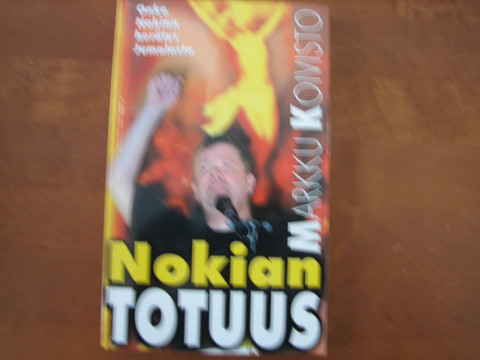 Nokian totuus, onko Nokian herätys Jumalasta, Markku Koivisto
