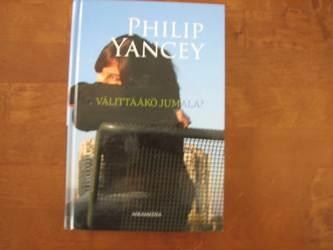 Välittääkö Jumala, Philip Yancey, d2