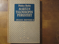 Marxin talousopin perusteet, Pekka Railo