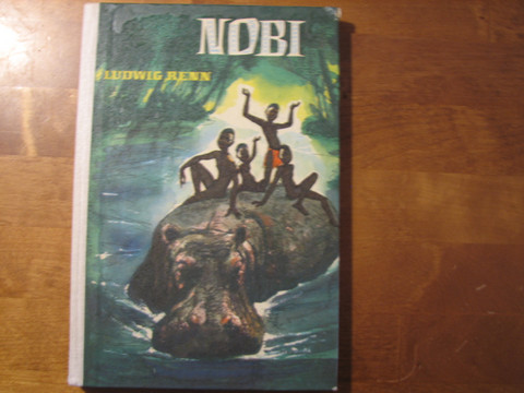 Nobi, viidakon taikuri, Ludwig Renn