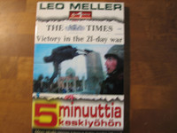 5 minuuttia keskiyöhön, Leo Meller
