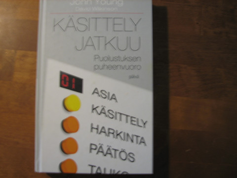 Käsittely jatkuu, puolustuksen puheenvuoro, John Young, David Wilkinson, d2