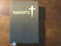 Raamattu 1992, sisältää Vanhan Testamentin apokryfikirjat