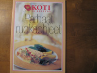 Parhaat ruokaohjeet, Koti ja keittiö