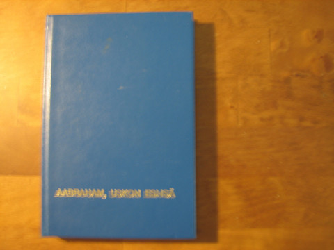 Aabraham, uskon esi-isä, Heikki Saari